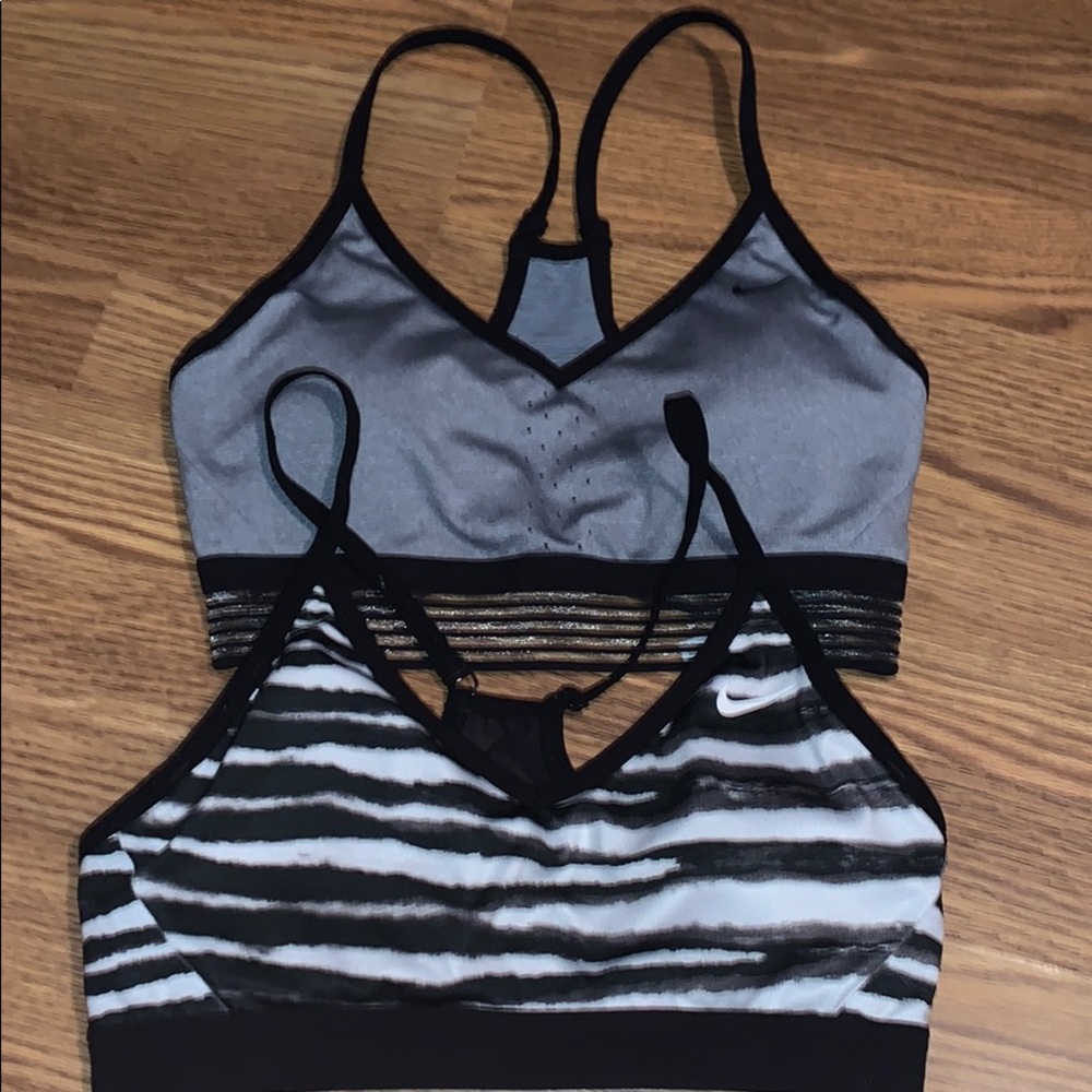 Bundled Nike Sports Bras